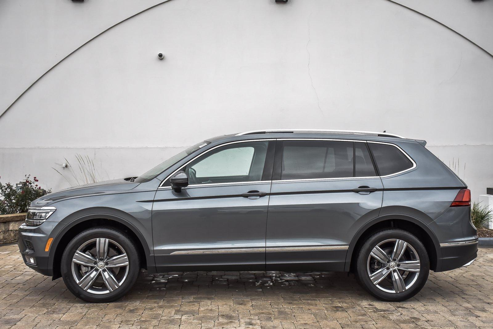 Used 2019 Volkswagen Tiguan SEL Premium, 3rd Row, | Downers Grove, IL