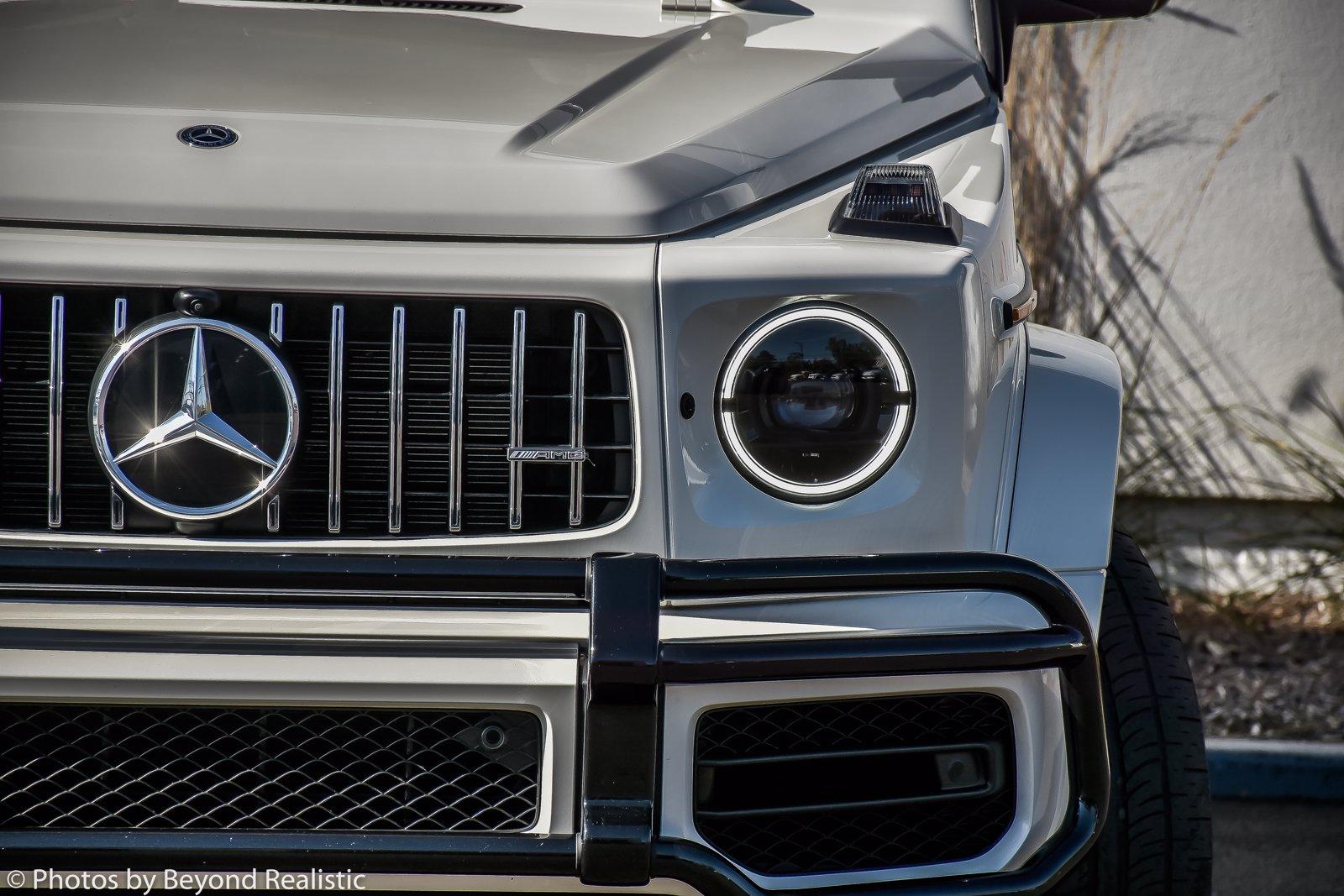 Used 2019 Mercedes-Benz AMG G 63 Night Pkg | Downers Grove, IL