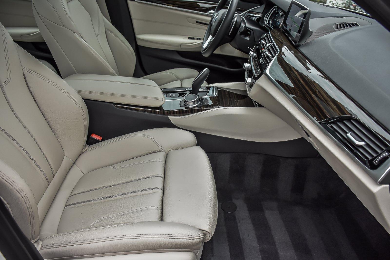 Used 2018 BMW 5 Series 530i xDrive Luxury | Downers Grove, IL
