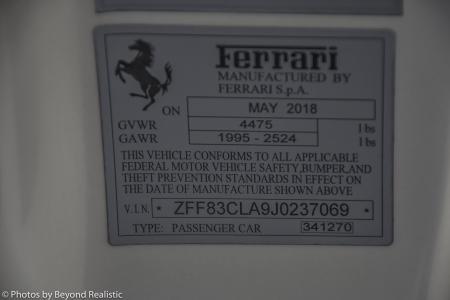 Used 2018 Ferrari 812 Superfast  | Downers Grove, IL