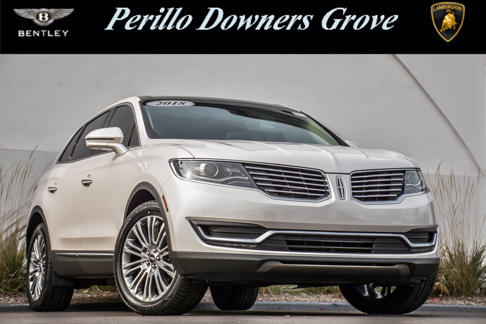 Used 2018 Lincoln MKX Reserve | Downers Grove, IL