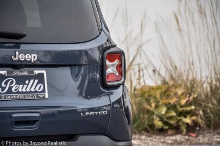 Used 2021 Jeep Renegade Limited | Downers Grove, IL