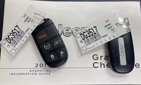 Used 2019 Jeep Grand Cherokee High Altitude | Downers Grove, IL