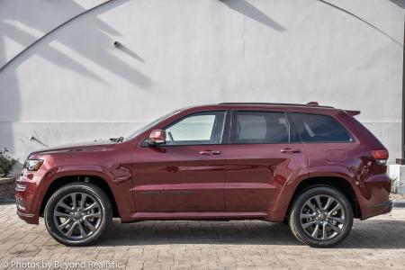 Used 2019 Jeep Grand Cherokee High Altitude | Downers Grove, IL