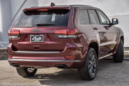 Used 2019 Jeep Grand Cherokee High Altitude | Downers Grove, IL
