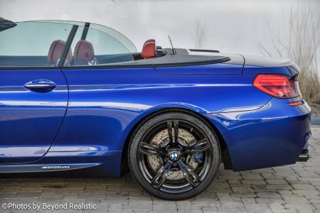 Used 2018 BMW M6 Convertible Competition Executive | Downers Grove, IL