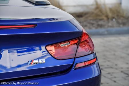 Used 2018 BMW M6 Convertible Competition Executive | Downers Grove, IL