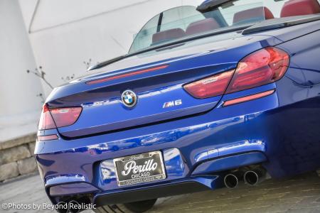 Used 2018 BMW M6 Convertible Competition Executive | Downers Grove, IL