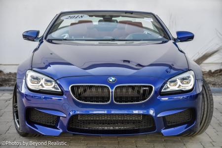 Used 2018 BMW M6 Convertible Competition Executive | Downers Grove, IL