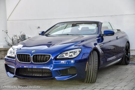 Used 2018 BMW M6 Convertible Competition Executive | Downers Grove, IL