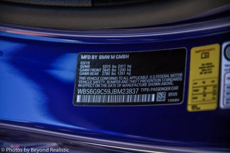 Used 2018 BMW M6 Convertible Competition Executive | Downers Grove, IL