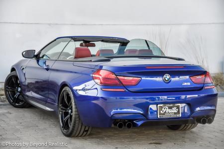 Used 2018 BMW M6 Convertible Competition Executive | Downers Grove, IL