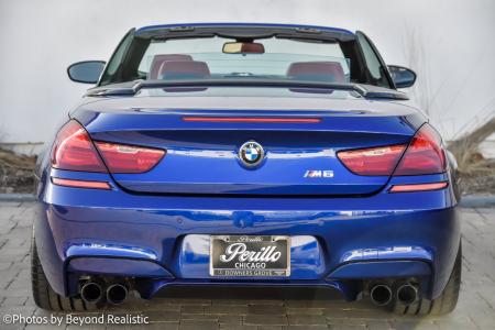 Used 2018 BMW M6 Convertible Competition Executive | Downers Grove, IL