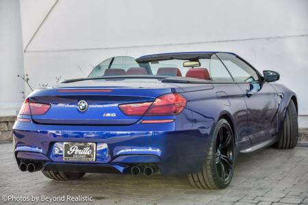 Used 2018 BMW M6 Convertible Competition Executive | Downers Grove, IL