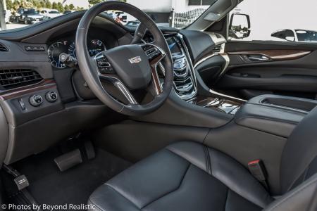 Used 2019 Cadillac Escalade ESV Luxury, 3rd Row, Rear Ent, | Downers Grove, IL