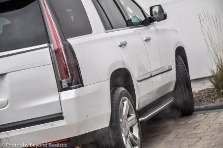Used 2018 Cadillac Escalade Luxury w/Rear Ent/3rd Row/Nav | Downers Grove, IL