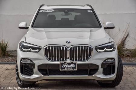 Used 2019 BMW X5 xDrive40i M-Sport | Downers Grove, IL