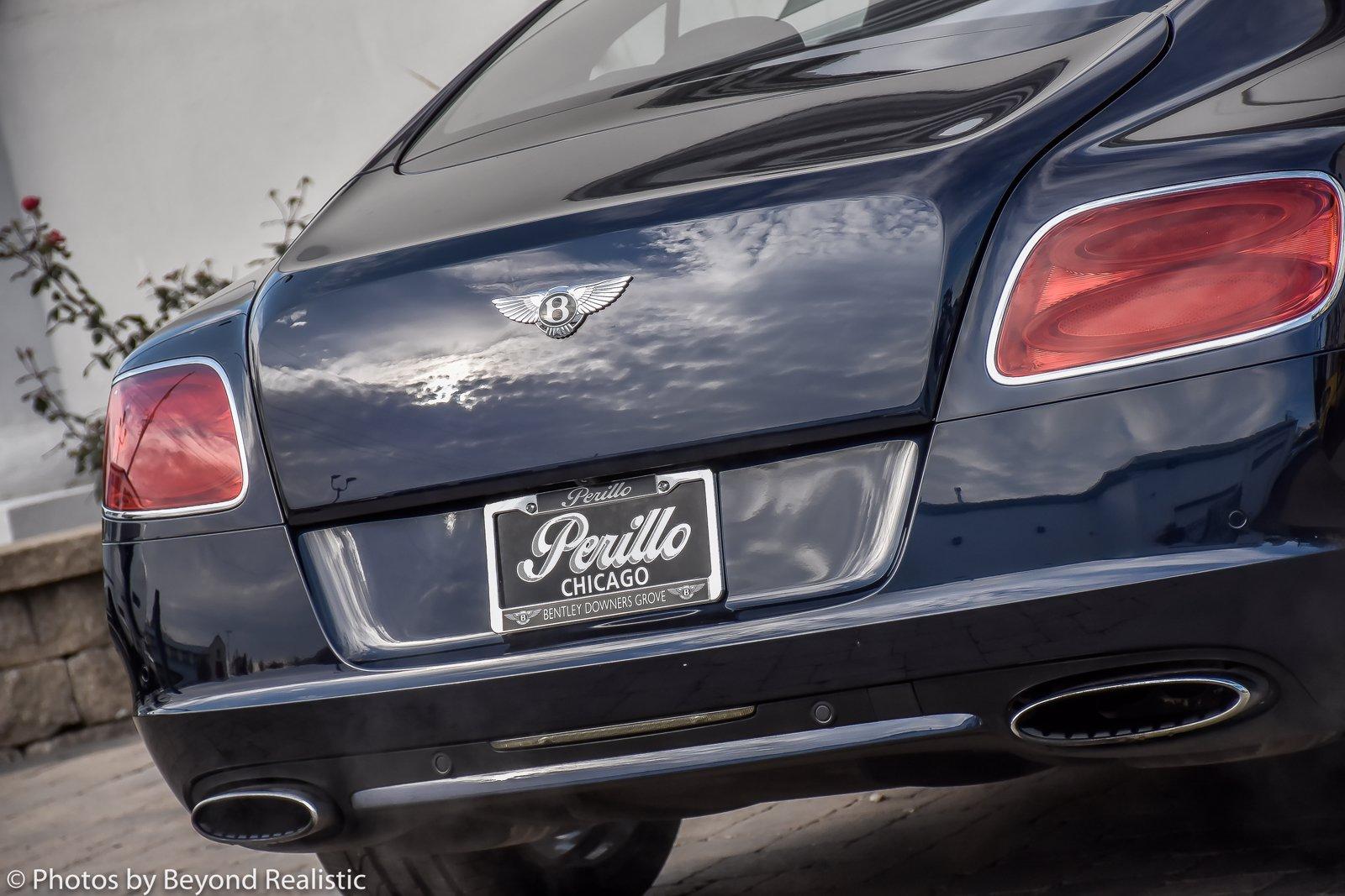 Used 2014 Bentley Continental GT Speed Mulliner | Downers Grove, IL