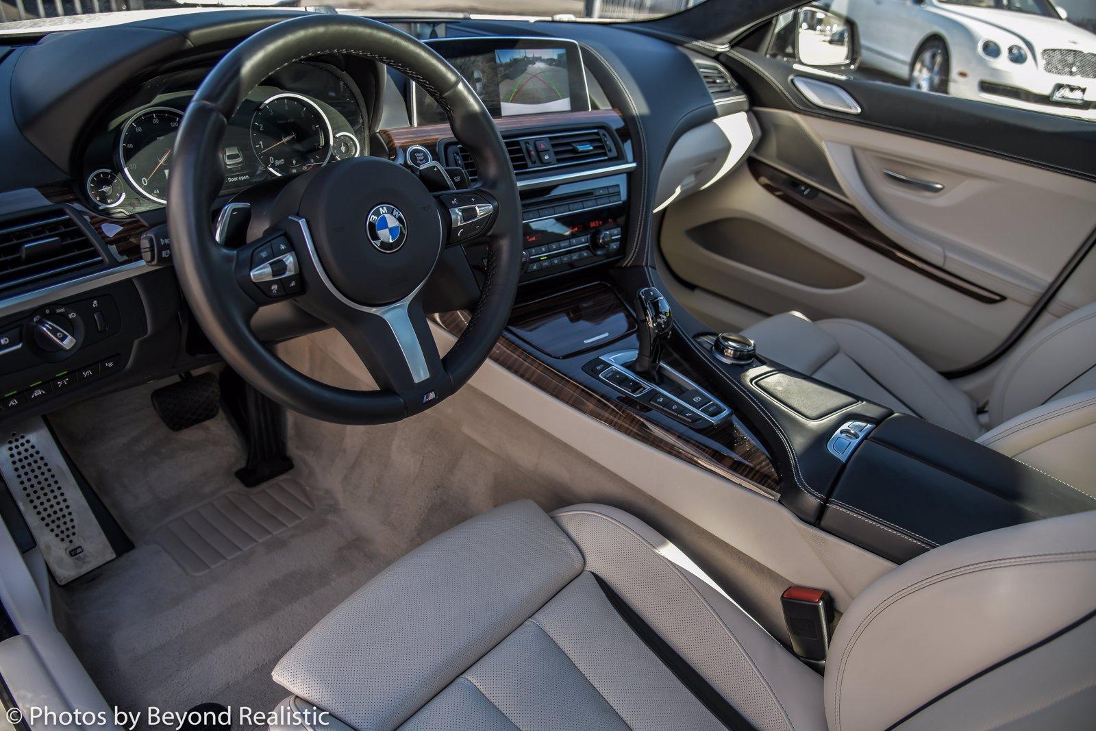 Used 2019 BMW 6 Series 650i xDrive M-Sport Executive Gran Coupe | Downers Grove, IL