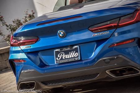 Used 2019 BMW 8 Series M850i xDrive Convertible | Downers Grove, IL