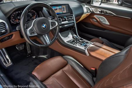 Used 2019 BMW 8 Series M850i xDrive Convertible | Downers Grove, IL
