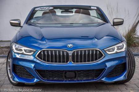 Used 2019 BMW 8 Series M850i xDrive Convertible | Downers Grove, IL