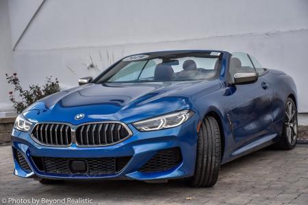 Used 2019 BMW 8 Series M850i xDrive Convertible | Downers Grove, IL