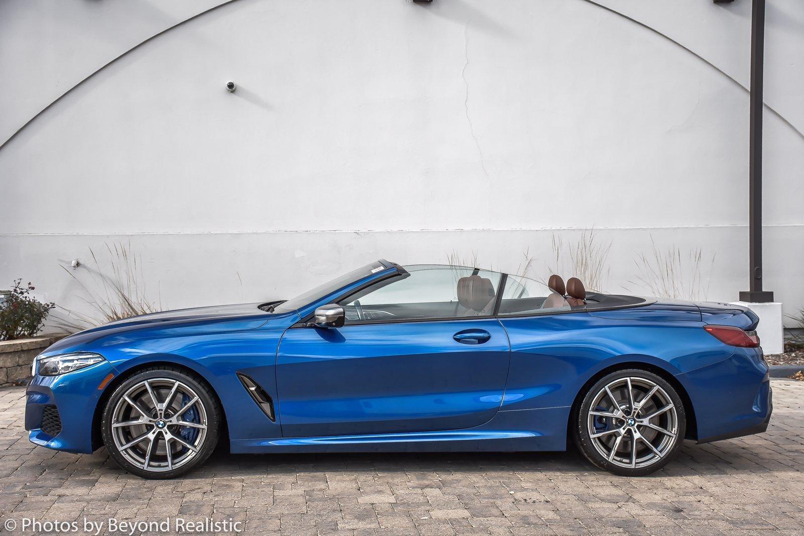 Used 2019 BMW 8 Series M850i xDrive Convertible | Downers Grove, IL