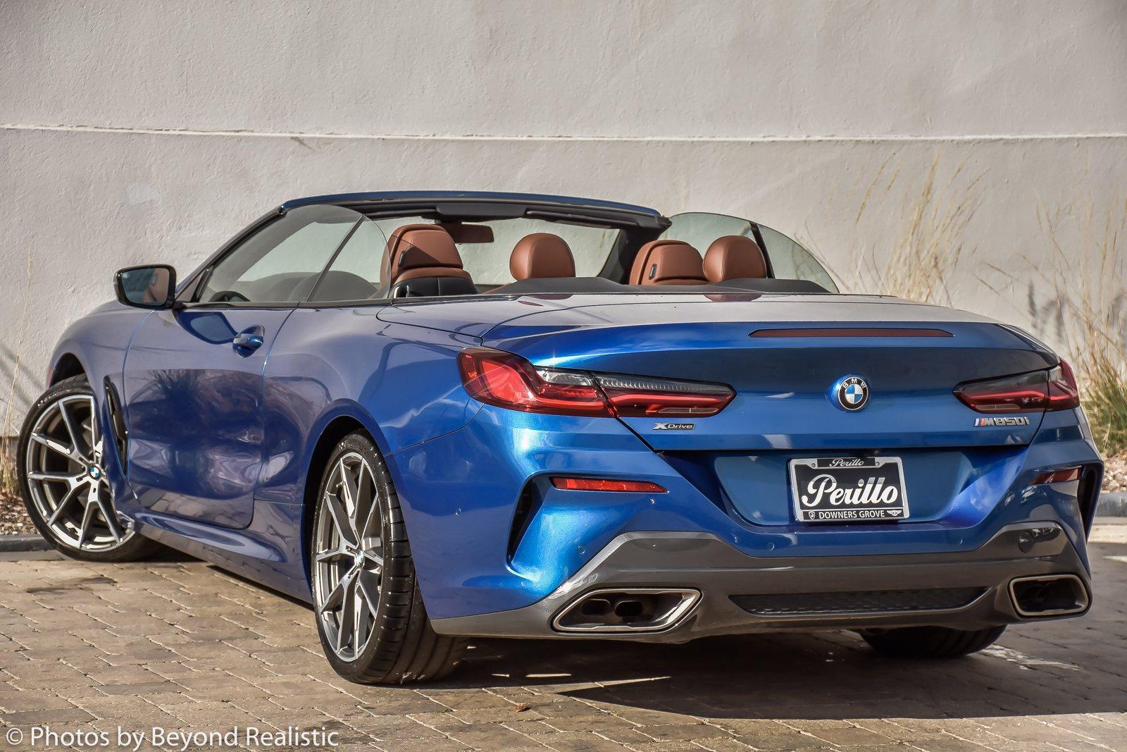 Used 2019 BMW 8 Series M850i xDrive Convertible | Downers Grove, IL