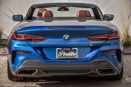 Used 2019 BMW 8 Series M850i xDrive Convertible | Downers Grove, IL