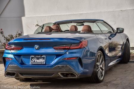 Used 2019 BMW 8 Series M850i xDrive Convertible | Downers Grove, IL