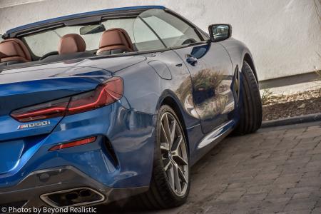Used 2019 BMW 8 Series M850i xDrive Convertible | Downers Grove, IL