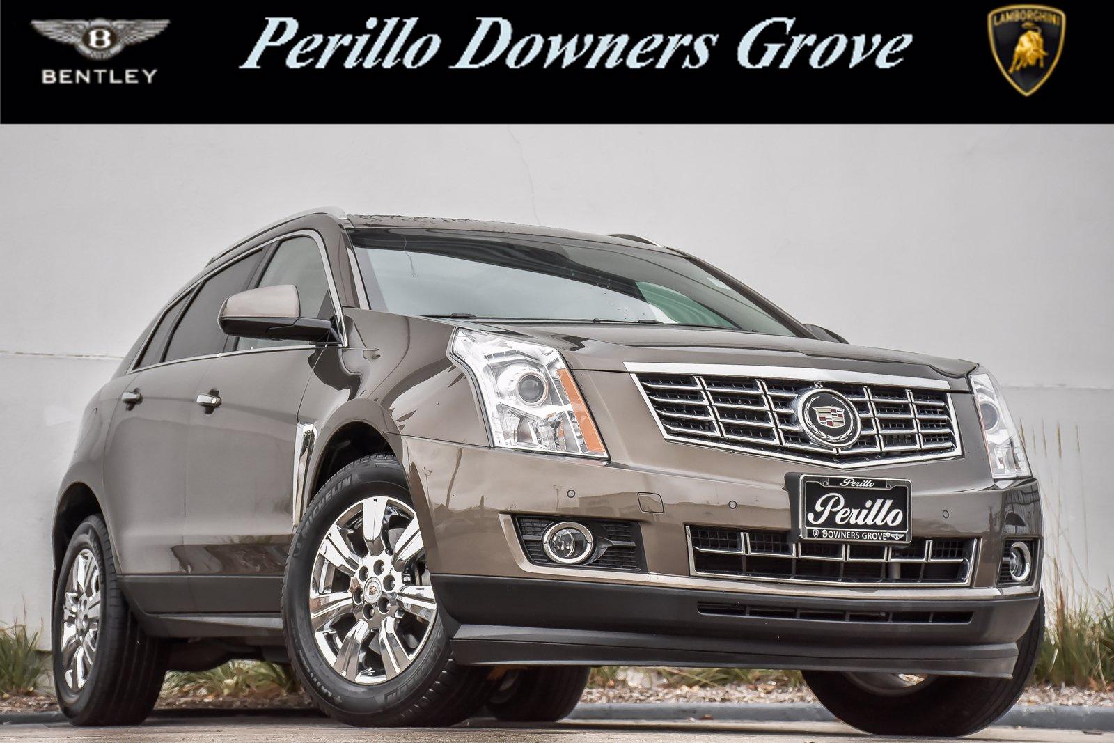 Used 2016 Cadillac SRX Luxury Collection | Downers Grove, IL