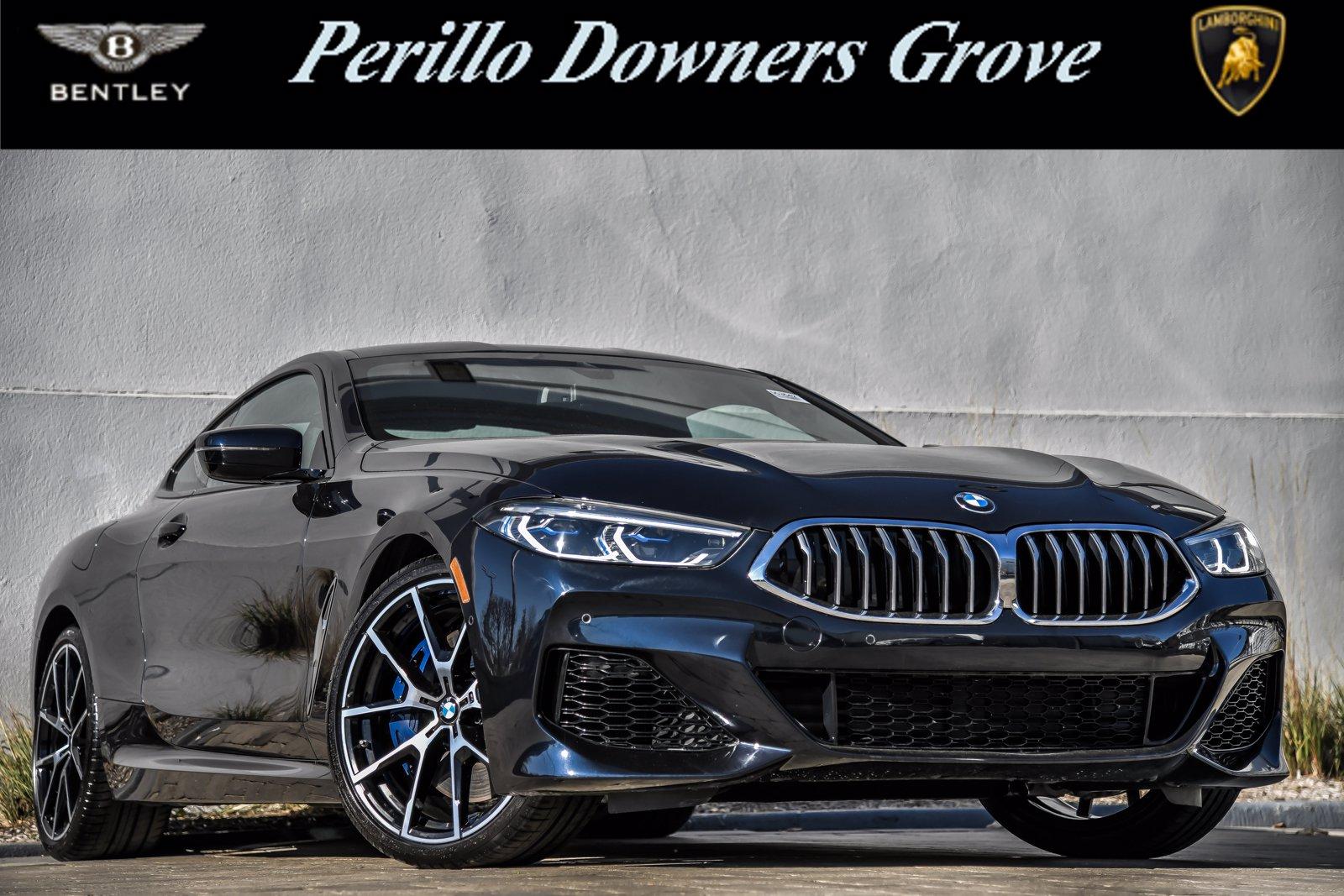 Used 2020 BMW 8 Series 840i M-Sport Coupe | Downers Grove, IL