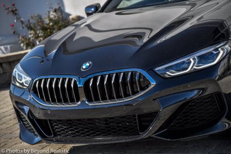 Used 2020 BMW 8 Series 840i M-Sport Coupe | Downers Grove, IL