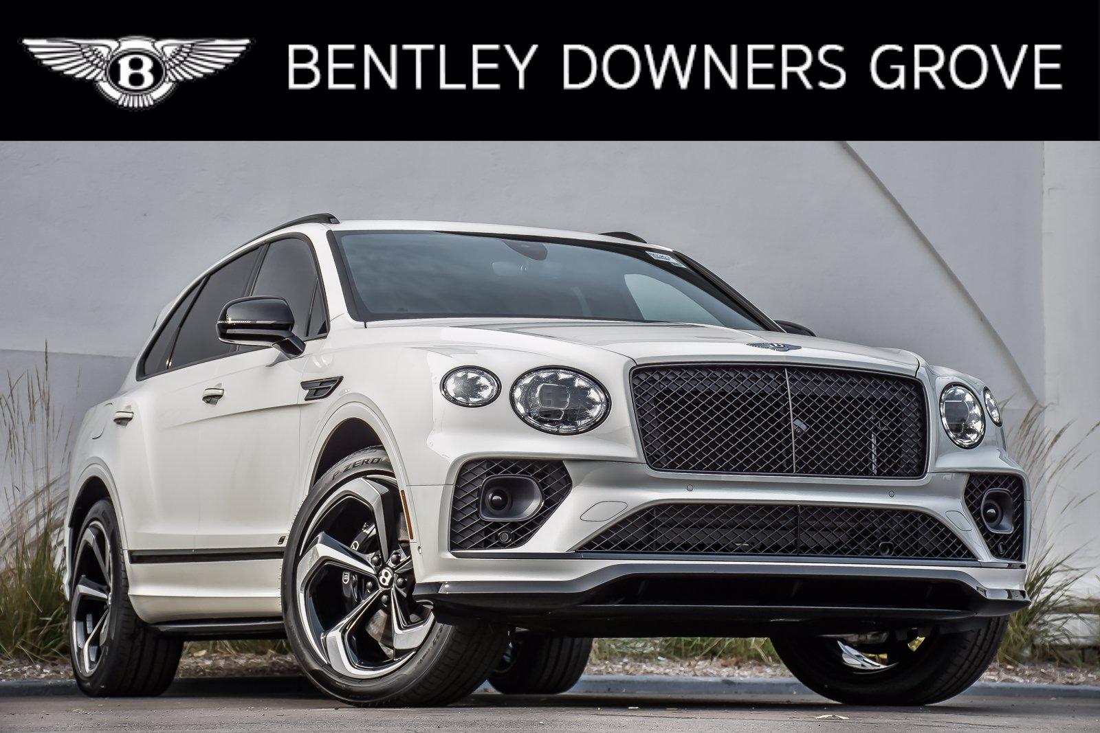 New 2022 Bentley Bentayga S With Navigation | Downers Grove, IL