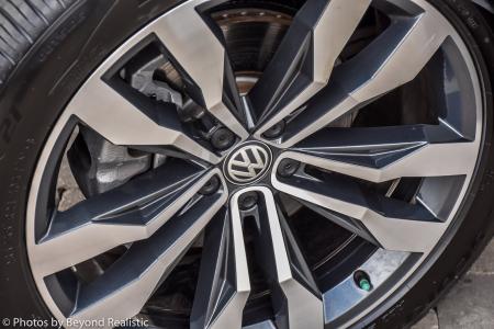 Used 2020 Volkswagen Atlas 3.6L V6 SEL Premium, 3rd Row, | Downers Grove, IL