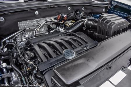Used 2020 Volkswagen Atlas 3.6L V6 SEL Premium, 3rd Row, | Downers Grove, IL