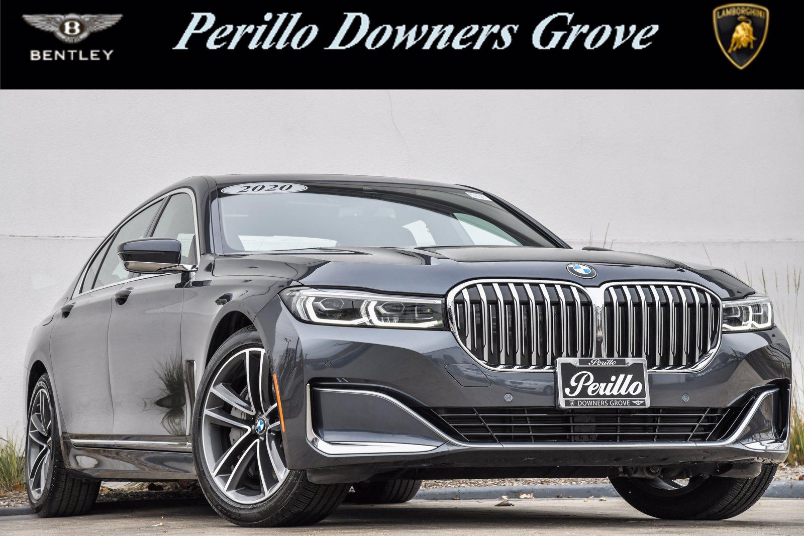 Used 2020 BMW 7 Series 750i xDrive Executive | Downers Grove, IL