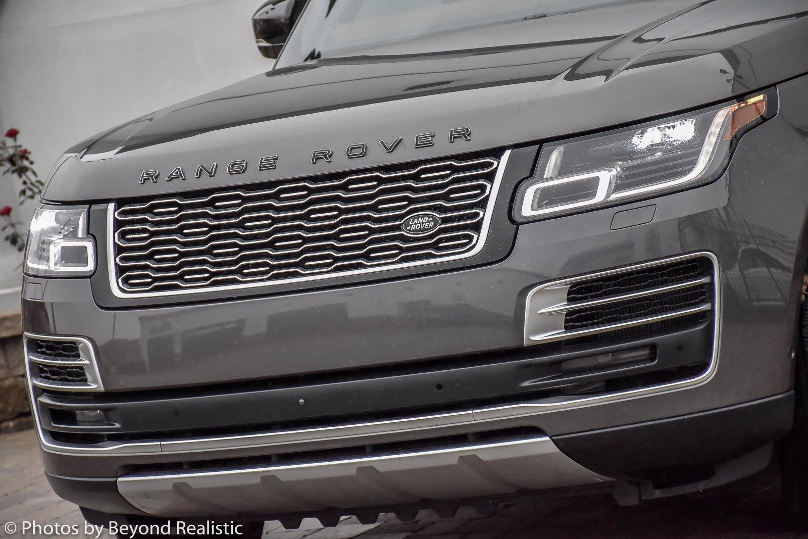 Used 2020 Land Rover Range Rover SV Autobiography, Rear Ent, | Downers Grove, IL