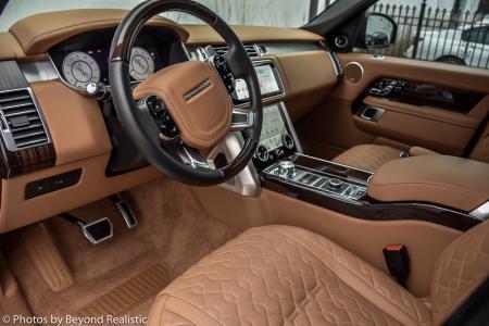 Used 2020 Land Rover Range Rover SV Autobiography, Rear Ent, | Downers Grove, IL