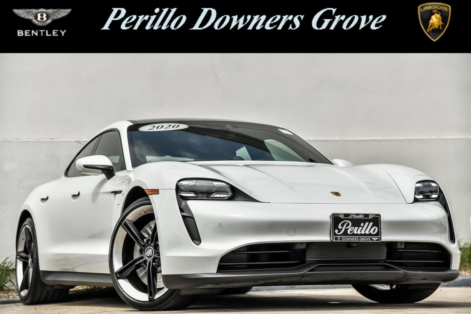 Used 2020 Porsche Taycan 4S | Downers Grove, IL