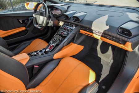 Used 2016 Lamborghini Huracan LP 610-4 Spyder With Navigation | Downers Grove, IL