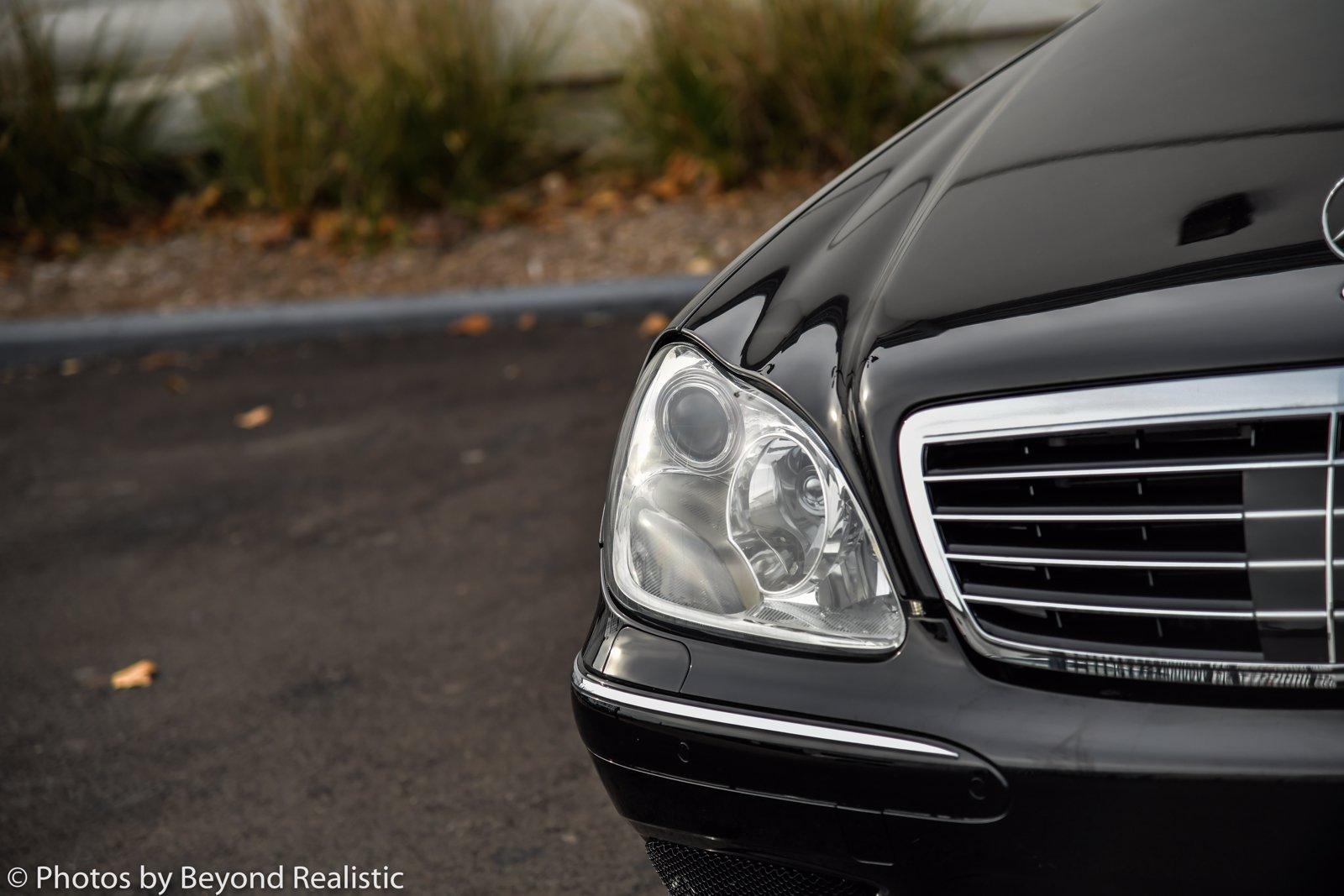 Used 2006 Mercedes-Benz S-Class S65  AMG | Downers Grove, IL
