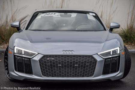 Used 2018 Audi R8 Spyder V10 Spyder | Downers Grove, IL
