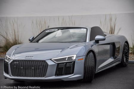 Used 2018 Audi R8 Spyder V10 Spyder | Downers Grove, IL
