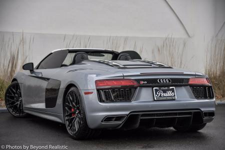 Used 2018 Audi R8 Spyder V10 Spyder | Downers Grove, IL
