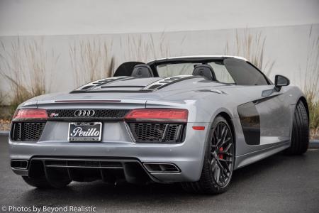 Used 2018 Audi R8 Spyder V10 Spyder | Downers Grove, IL