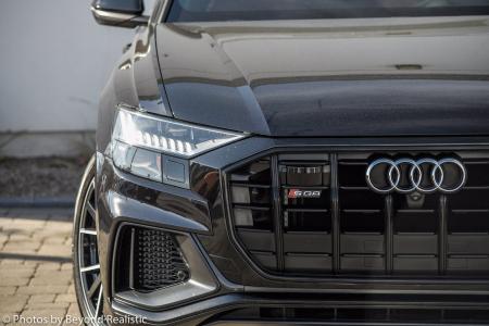 Used 2020 Audi SQ8 Prestige | Downers Grove, IL