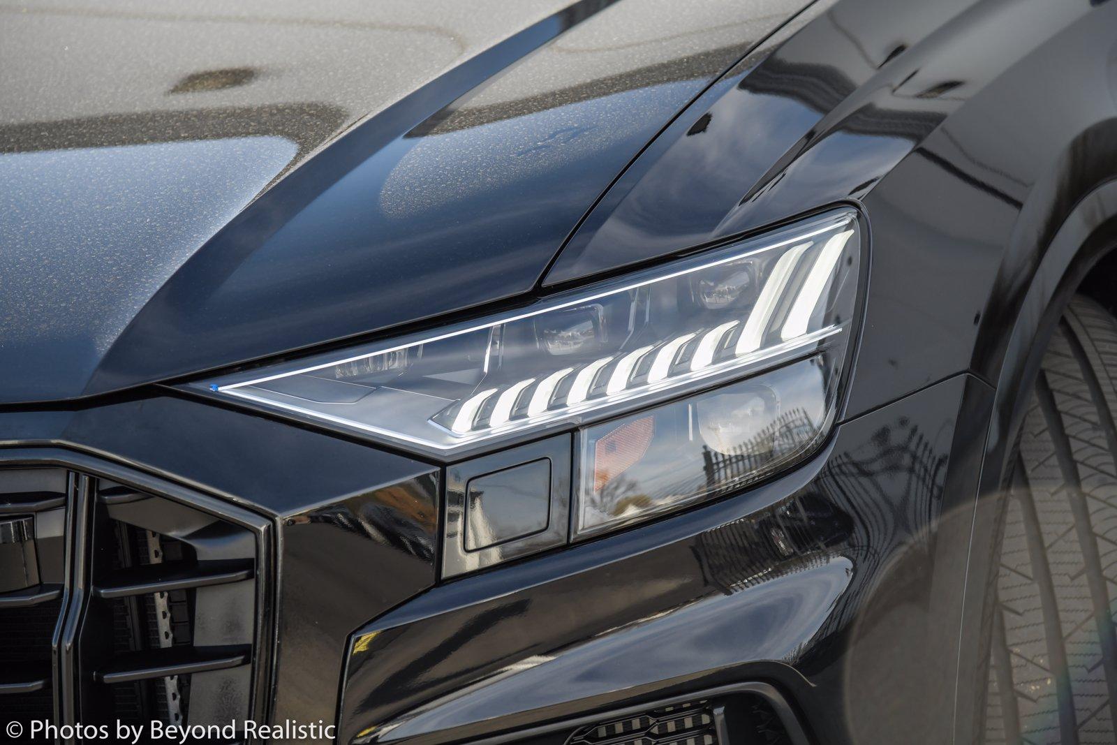 Used 2020 Audi SQ8 Prestige | Downers Grove, IL